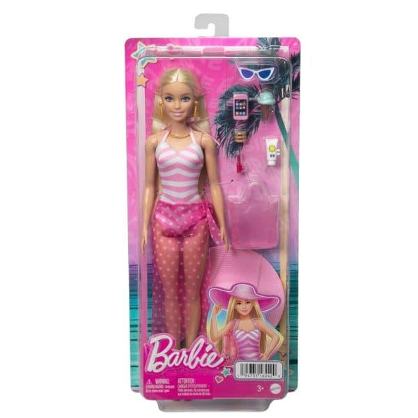 Barbie - Classics Beach Day Barbie - Image 4