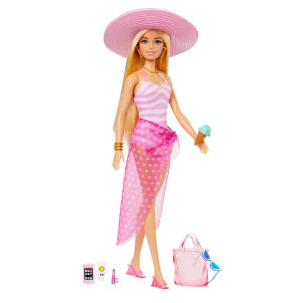 Barbie Classics Beach Day Barbie