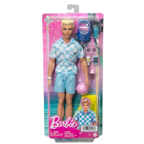 Barbie - Classics Beach Day Ken - Image 3