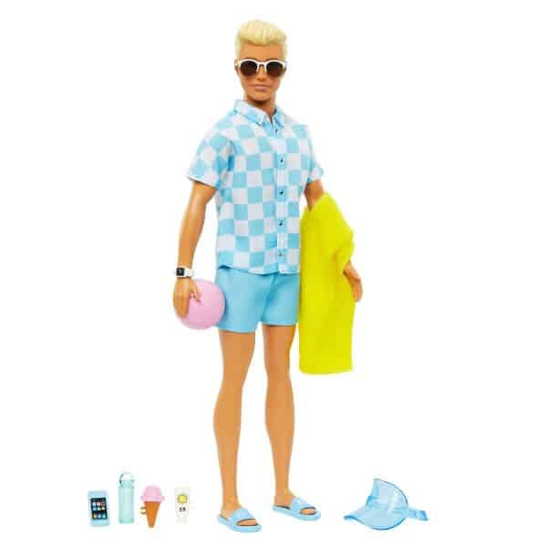 Barbie Classics Beach Day Ken