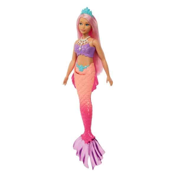 Barbie - Core Mermaid Pink Hair - Image 2
