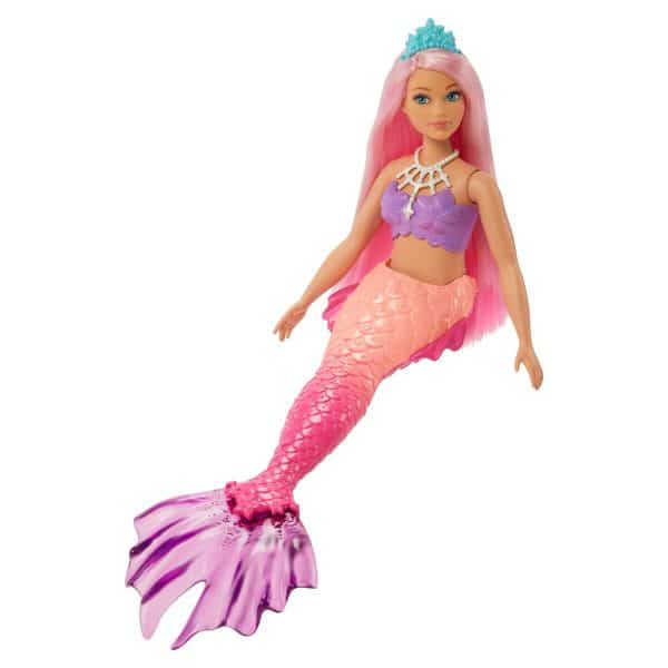 Barbie - Core Mermaid Pink Hair - Image 4