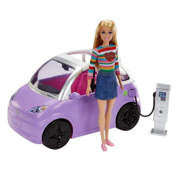 Barbie - Electric Vehicle - Image 2