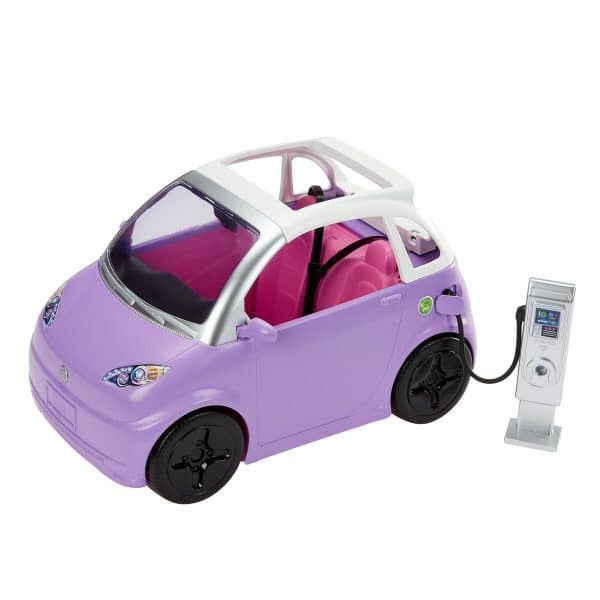 Barbie - Electric Vehicle - Image 3