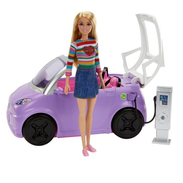 Barbie - Electric Vehicle - Image 4