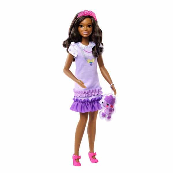 Barbie - My First Barbie Core Doll Brooklyn - Image 3