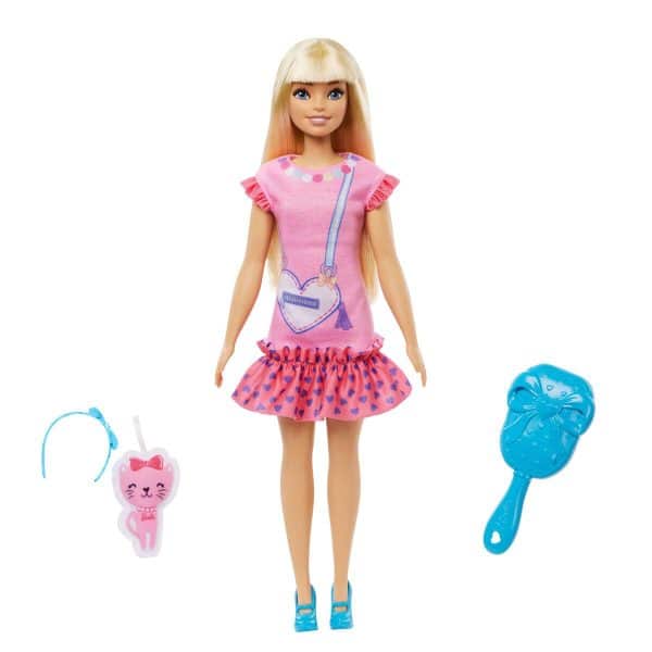 Barbie - My First Barbie Core Doll Malibu - Image 2