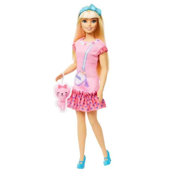 Barbie - My First Barbie Core Doll Malibu - Image 3