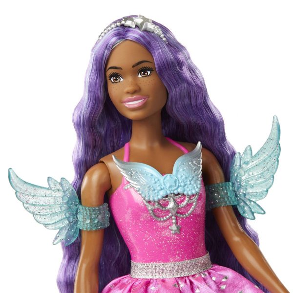 Barbie Touch of Magic Brooklyn Dlx Doll - Image 3