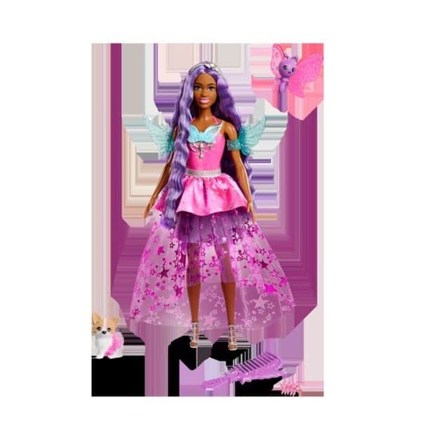 Barbie Touch of Magic Brooklyn Dlx Doll - Image 2