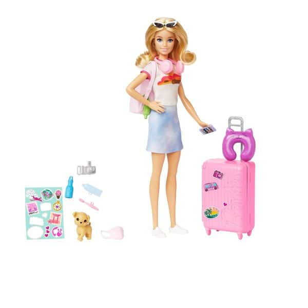 Barbie - Travel Malibu Playset - Image 2