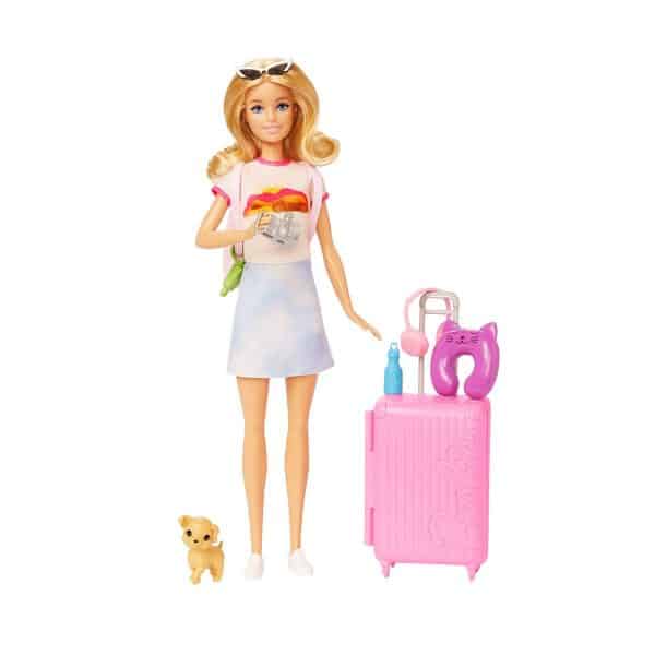 Barbie - Travel Malibu Playset - Image 3