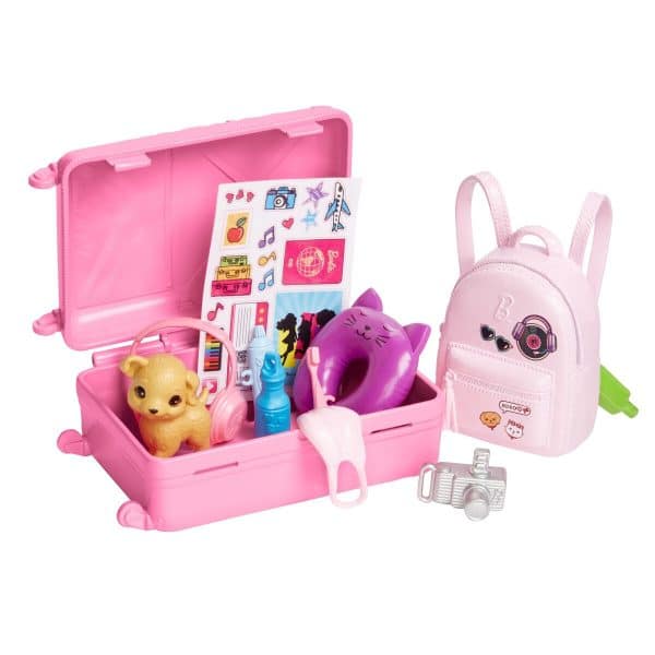 Barbie - Travel Malibu Playset - Image 5