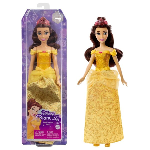Disney - Princess Core Doll Belle - Image 3