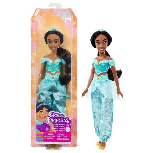 Disney - Princess Core Doll Jasmine - Image 3
