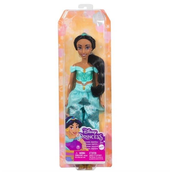 Disney - Princess Core Doll Jasmine - Image 4
