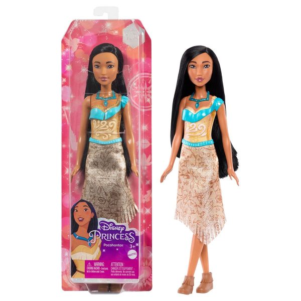 Disney - Princess Core Doll Pocahontas - Image 3