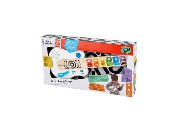 Hape - Baby Einstein Magic Touch Guitar - Image 8