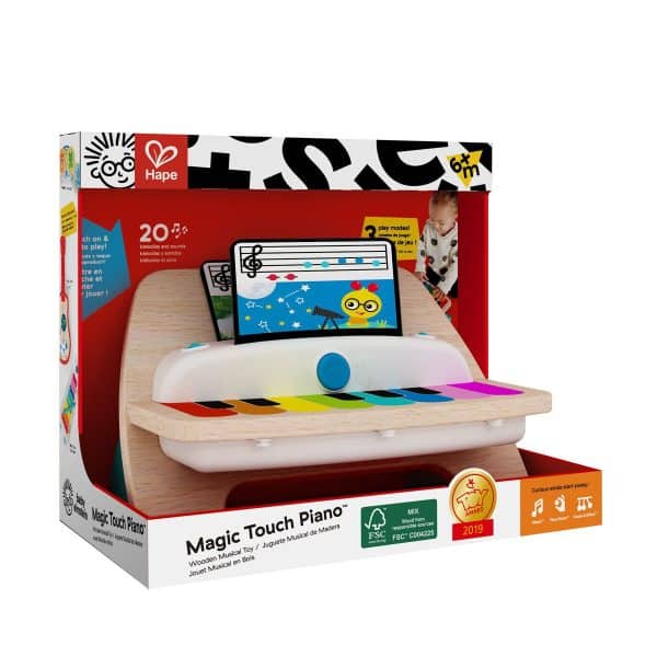 Hape - Baby Einstein Magic Touch Piano - Image 4