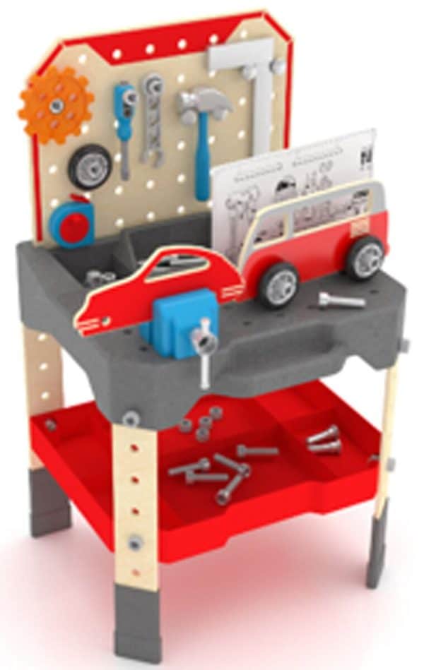 Hape - Multi-function Workbench - Image 3