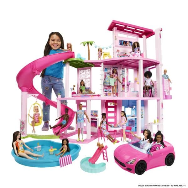 Barbie - Dreamhouse 2023
