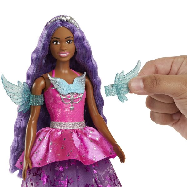 Barbie Touch of Magic Brooklyn Dlx Doll - Image 9