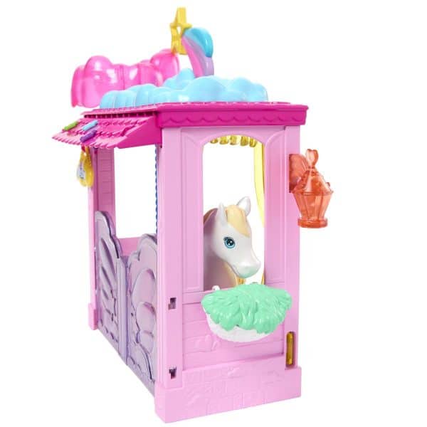Barbie - Touch of Magic Chelsea & Pegasus Playset - Image 4