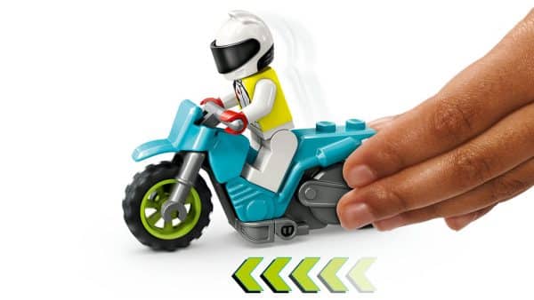 LEGO - CITY - Stunttruck og ildringe-udfordring - Image 4