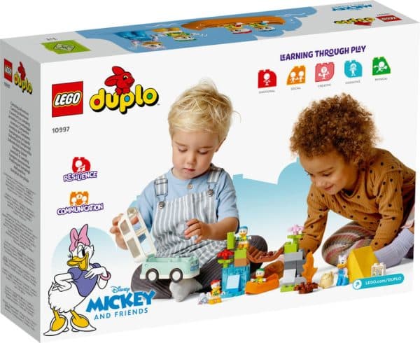 LEGO - DUPLO - Campingeventyr - Image 2