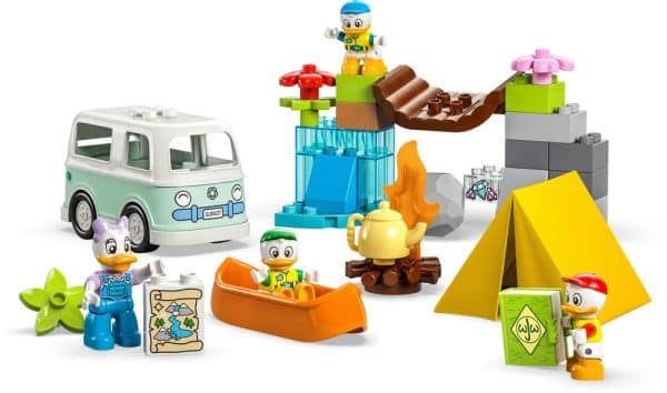 LEGO - DUPLO - Campingeventyr - Image 3