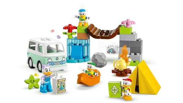 LEGO - DUPLO - Campingeventyr - Image 4