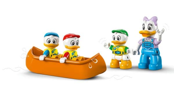 LEGO - DUPLO - Campingeventyr - Image 5