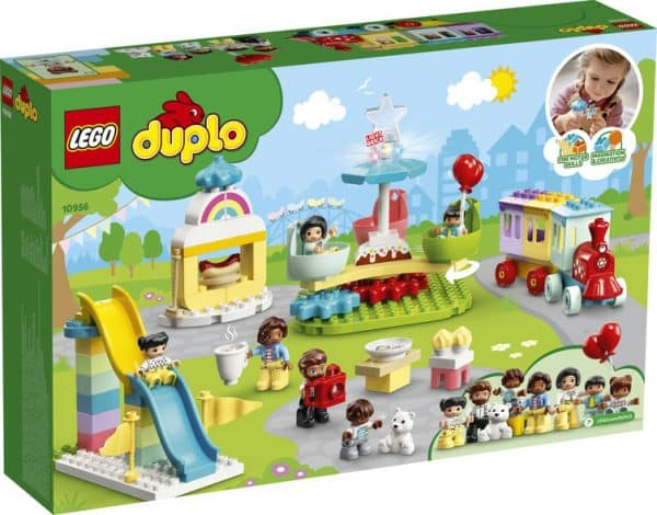 LEGO - DUPLO - Forlystelsespark - Image 2