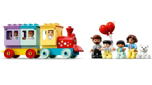LEGO - DUPLO - Forlystelsespark - Image 5