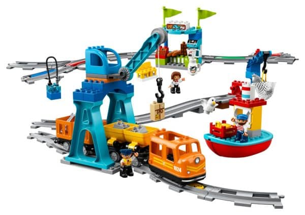 LEGO - DUPLO - Godstog - Image 3