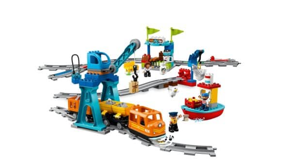 LEGO - DUPLO - Godstog - Image 4