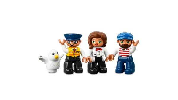LEGO - DUPLO - Godstog - Image 5