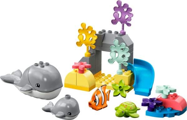 LEGO - DUPLO - Havets vilde dyr - Image 3