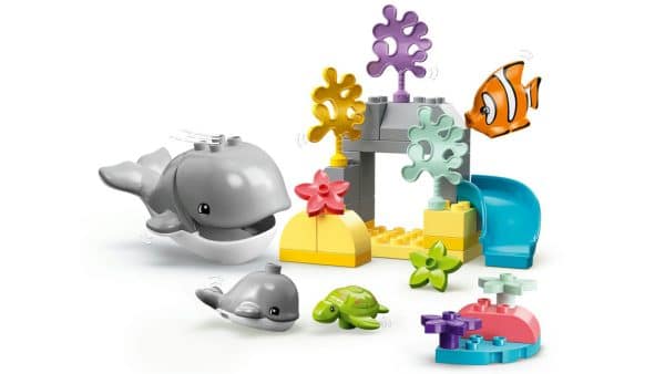 LEGO - DUPLO - Havets vilde dyr - Image 4