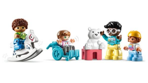 LEGO - DUPLO - Livet i dagplejen - Image 5