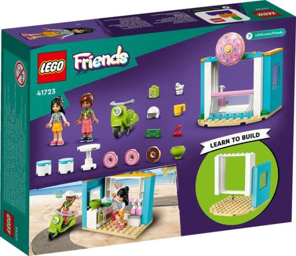 LEGO - Friends - Donutbutik - Image 2