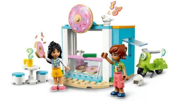 LEGO - Friends - Donutbutik - Image 4