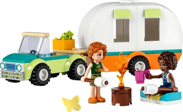 LEGO - Friends - Ferietur med campingvogn - Image 3