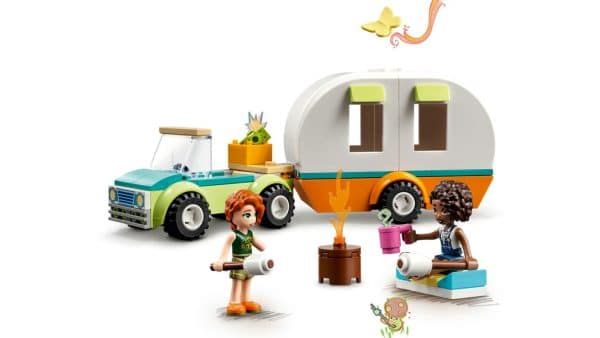 LEGO - Friends - Ferietur med campingvogn - Image 4