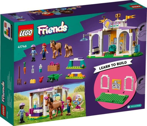 LEGO - Friends - Hestetræning - Image 2