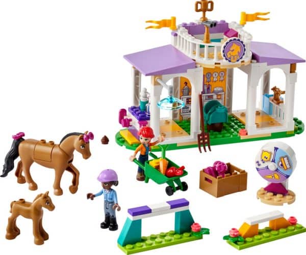 LEGO - Friends - Hestetræning - Image 3