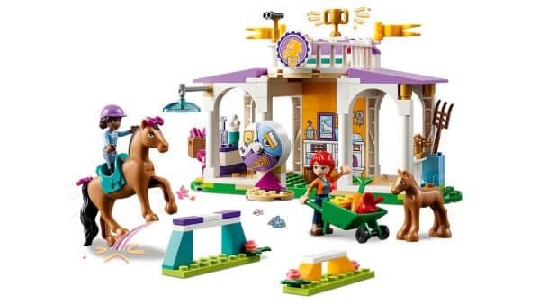 LEGO - Friends - Hestetræning - Image 4