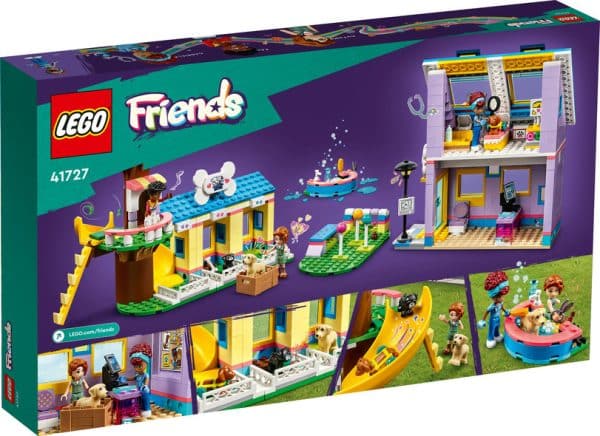 LEGO - Friends - Hundeinternat - Image 2