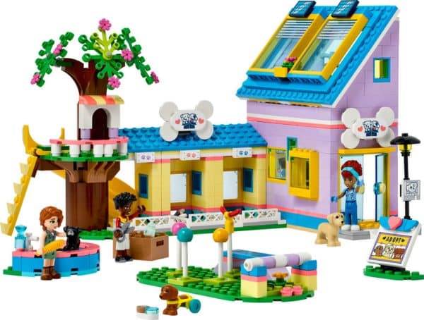 LEGO - Friends - Hundeinternat - Image 3