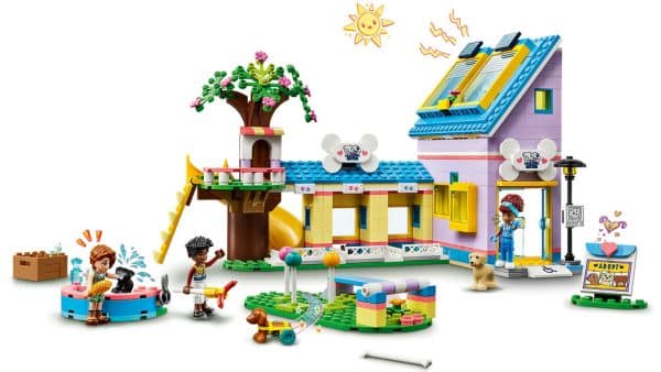 LEGO - Friends - Hundeinternat - Image 4